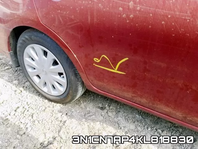 3N1CN7AP4KL818830 фото 10