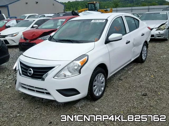 3N1CN7AP4KL825762 фото 3