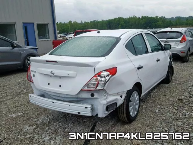 3N1CN7AP4KL825762 фото 5