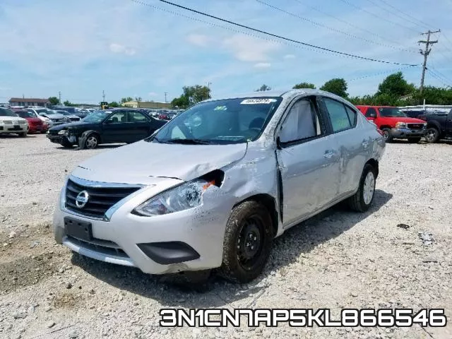 3N1CN7AP5KL866546 фото 3