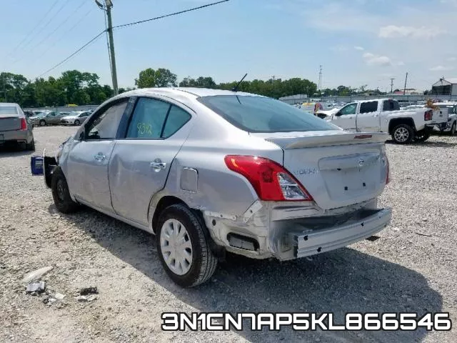 3N1CN7AP5KL866546 фото 4