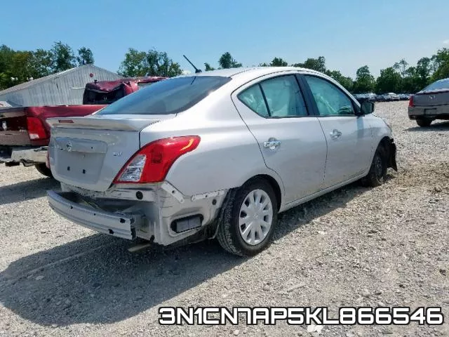 3N1CN7AP5KL866546 фото 5