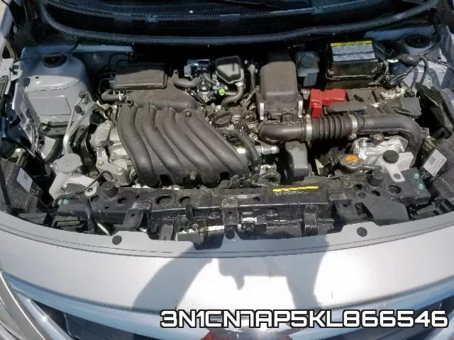 3N1CN7AP5KL866546 фото 8