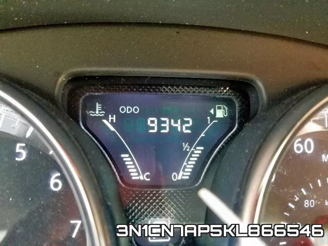 3N1CN7AP5KL866546 фото 9