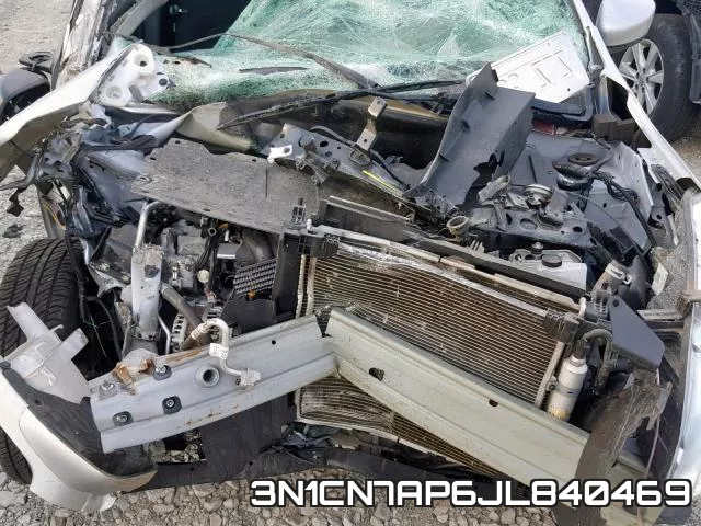 3N1CN7AP6JL840469 фото 8