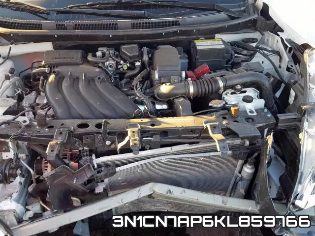 3N1CN7AP6KL859766 фото 8