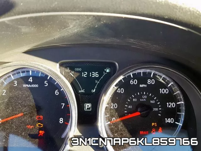 3N1CN7AP6KL859766 фото 9