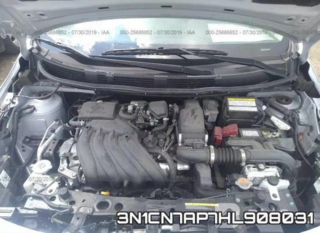 3N1CN7AP7HL908031 фото 2