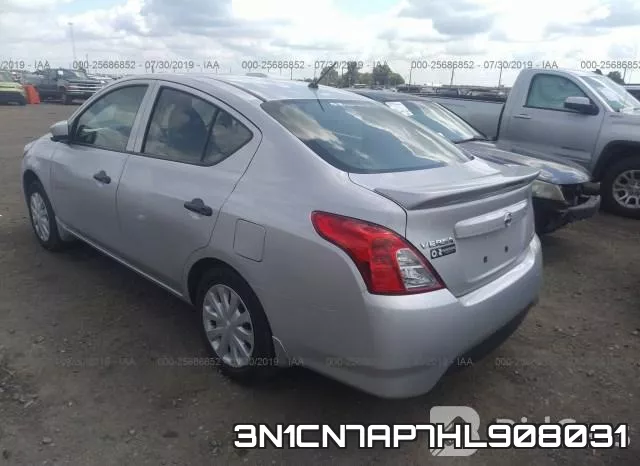 3N1CN7AP7HL908031 фото 4