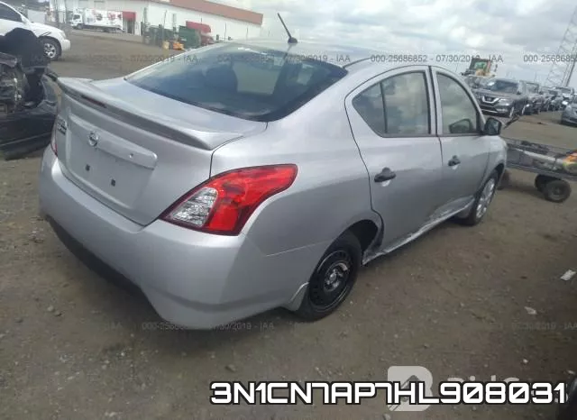 3N1CN7AP7HL908031 фото 5
