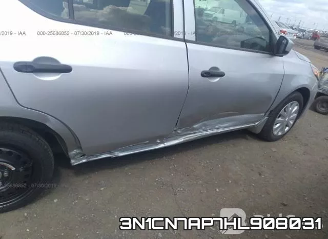 3N1CN7AP7HL908031 фото 7