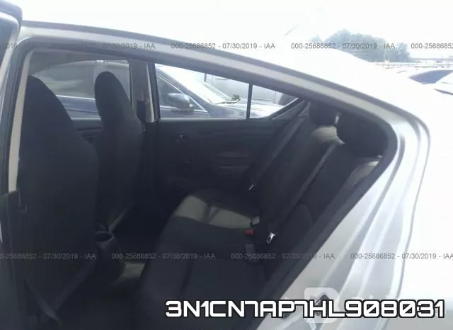 3N1CN7AP7HL908031 фото 9