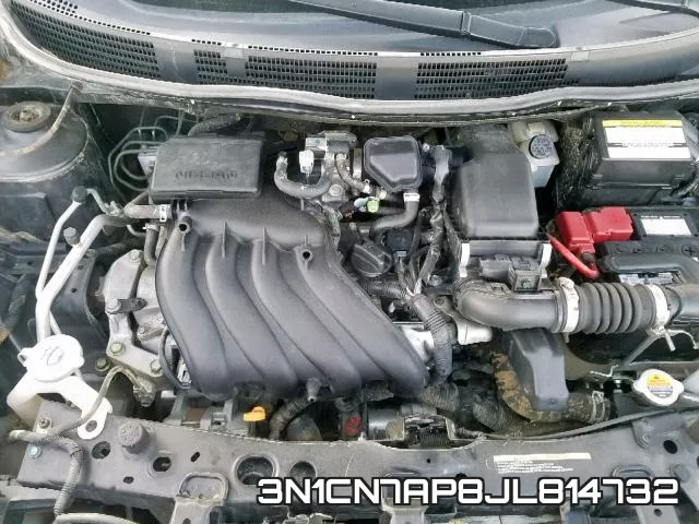 3N1CN7AP8JL814732 фото 8