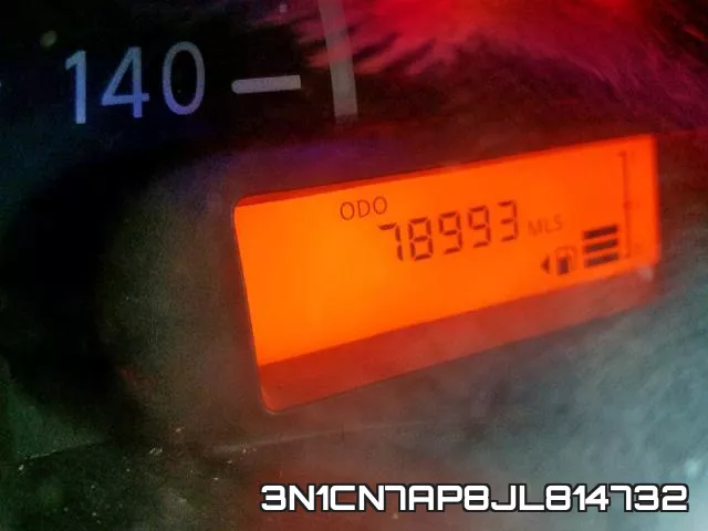 3N1CN7AP8JL814732 фото 9