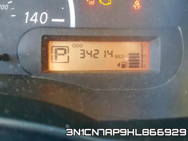 3N1CN7AP9HL866929 фото 9