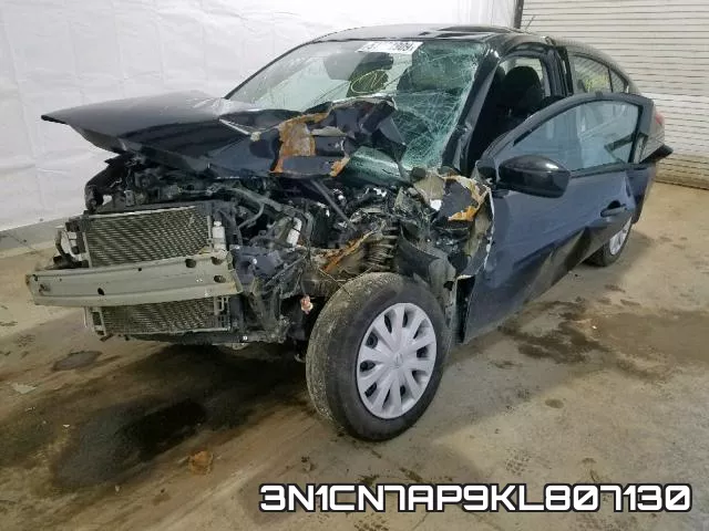 3N1CN7AP9KL807130 фото 3
