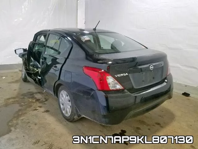 3N1CN7AP9KL807130 фото 4