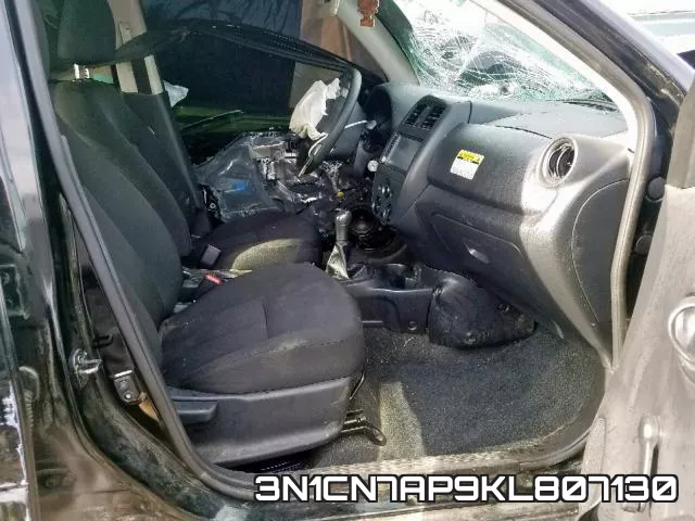 3N1CN7AP9KL807130 фото 6