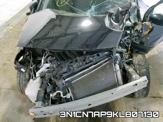 3N1CN7AP9KL807130 фото 8