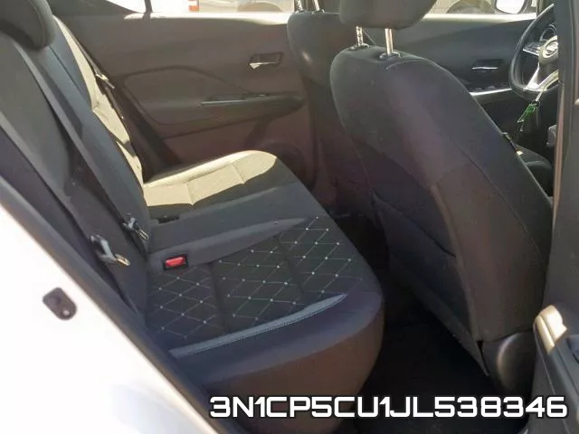 3N1CP5CU1JL538346 фото 7