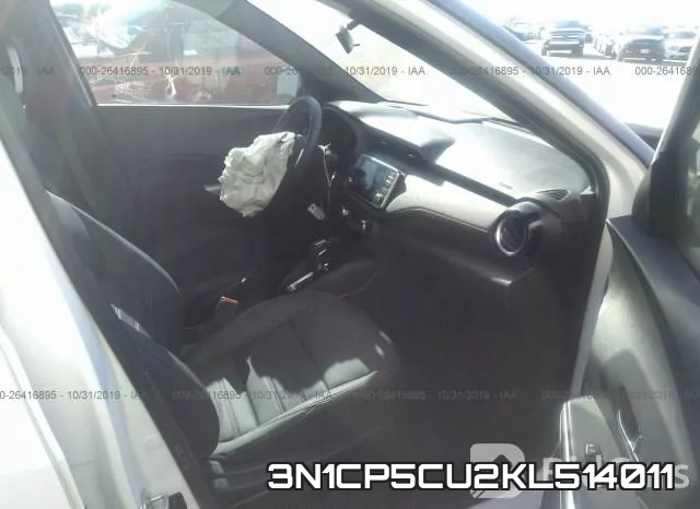 3N1CP5CU2KL514011 фото 6