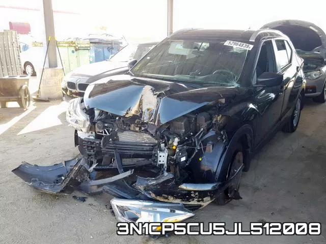 3N1CP5CU5JL512008 фото 3