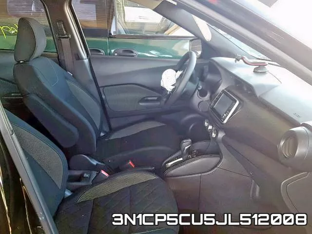 3N1CP5CU5JL512008 фото 6