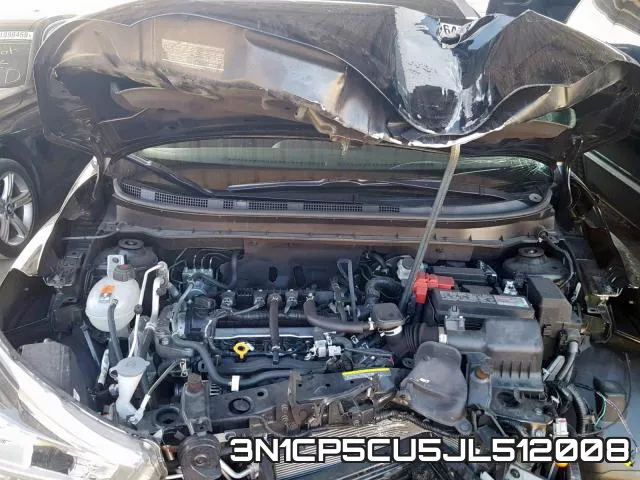3N1CP5CU5JL512008 фото 8