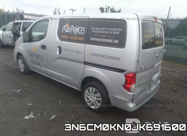 3N6CM0KN0JK691600 фото 4