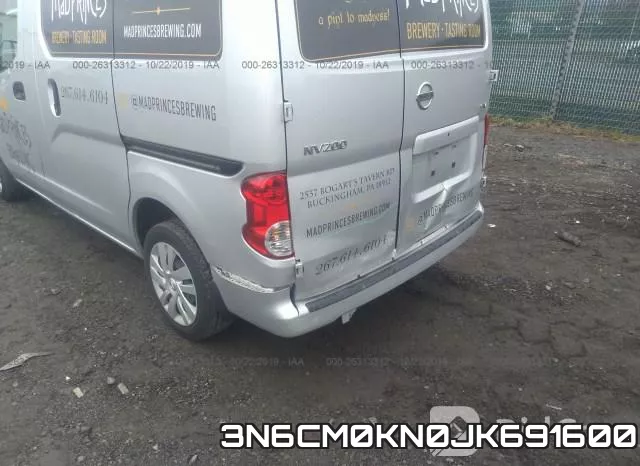 3N6CM0KN0JK691600 фото 7