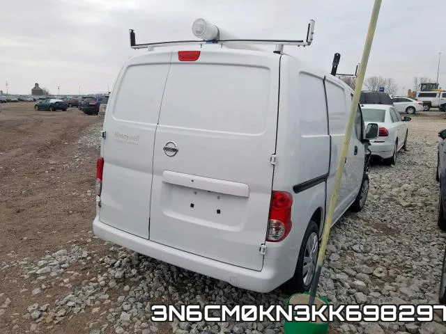 3N6CM0KN3KK698297 фото 5