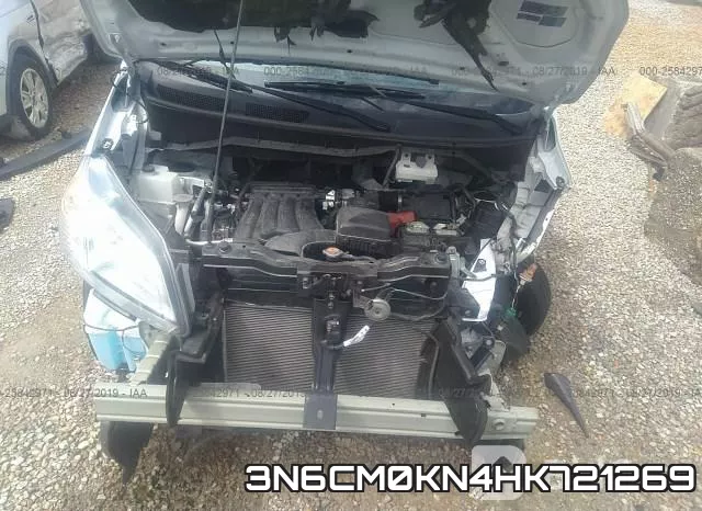 3N6CM0KN4HK721269 фото 2