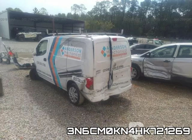 3N6CM0KN4HK721269 фото 4