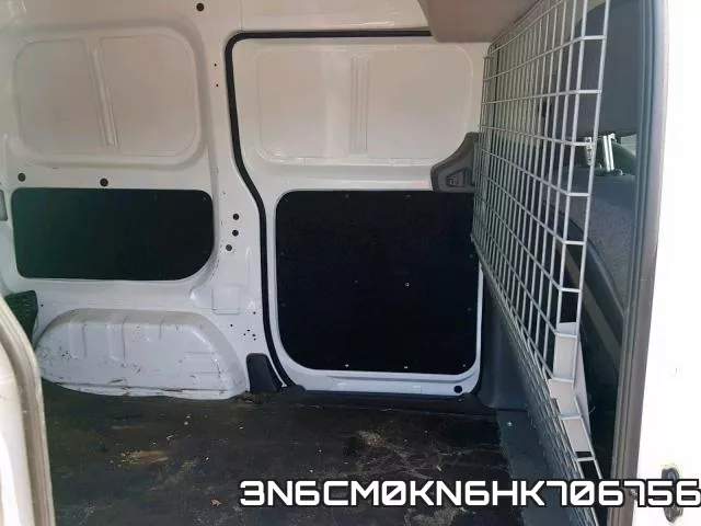 3N6CM0KN6HK706756 фото 7