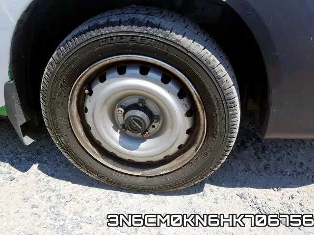 3N6CM0KN6HK706756 фото 10