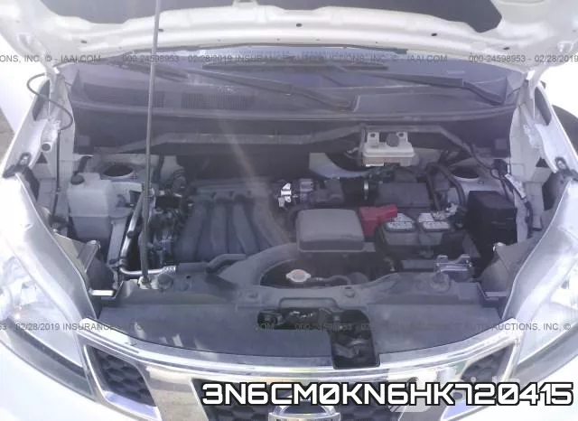 3N6CM0KN6HK720415 фото 2