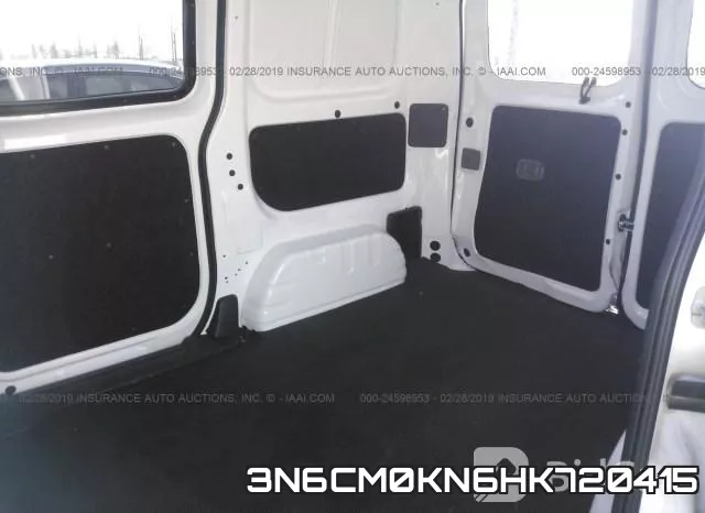 3N6CM0KN6HK720415 фото 9