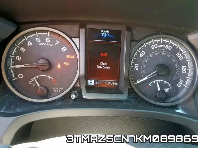 3TMAZ5CN7KM089869 фото 9
