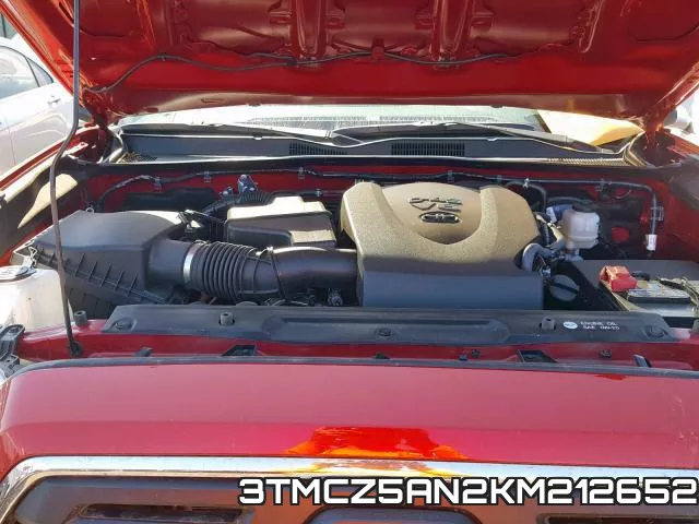 3TMCZ5AN2KM212652 фото 8