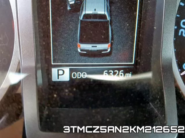 3TMCZ5AN2KM212652 фото 9