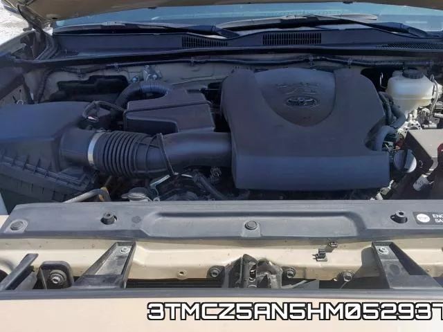 3TMCZ5AN5HM052937 фото 8