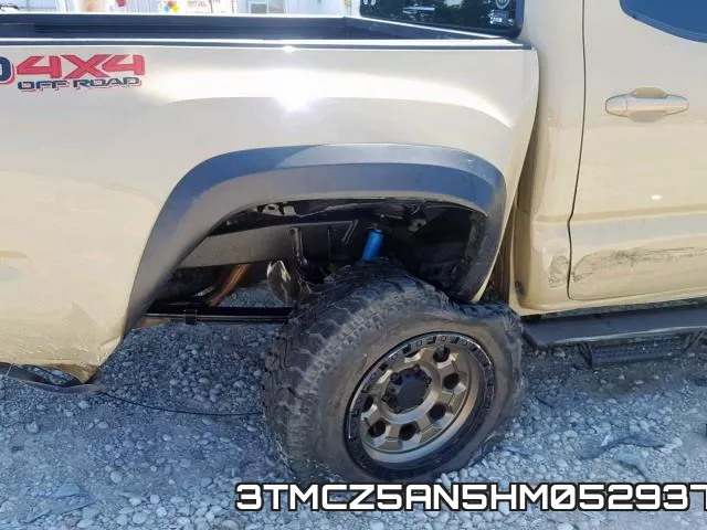 3TMCZ5AN5HM052937 фото 10