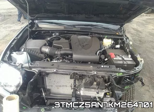 3TMCZ5AN7KM264701 фото 2