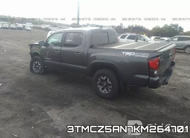 3TMCZ5AN7KM264701 фото 4