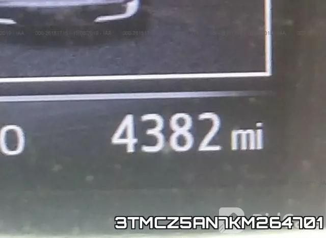 3TMCZ5AN7KM264701 фото 7