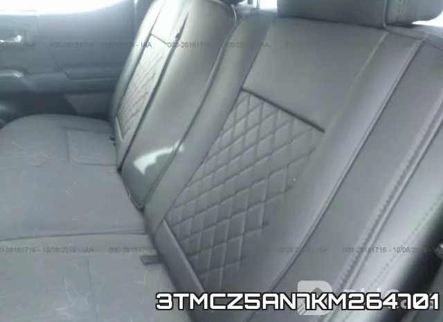 3TMCZ5AN7KM264701 фото 8