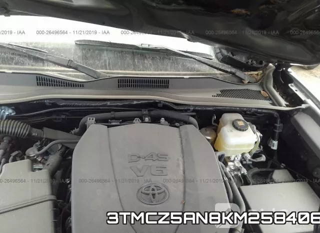 3TMCZ5AN8KM258406 фото 2