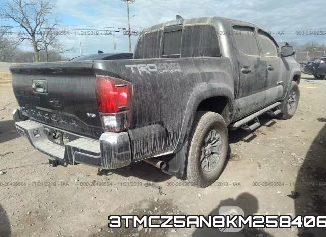 3TMCZ5AN8KM258406 фото 5
