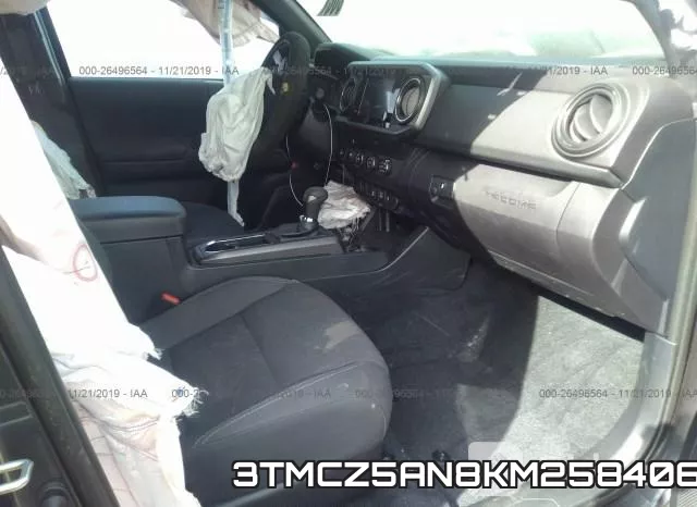 3TMCZ5AN8KM258406 фото 6