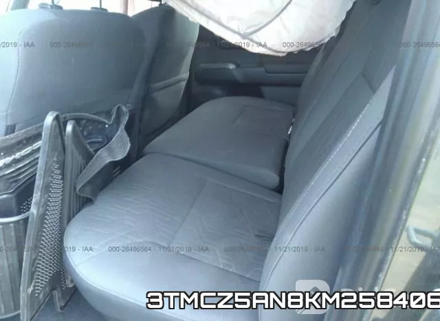 3TMCZ5AN8KM258406 фото 9